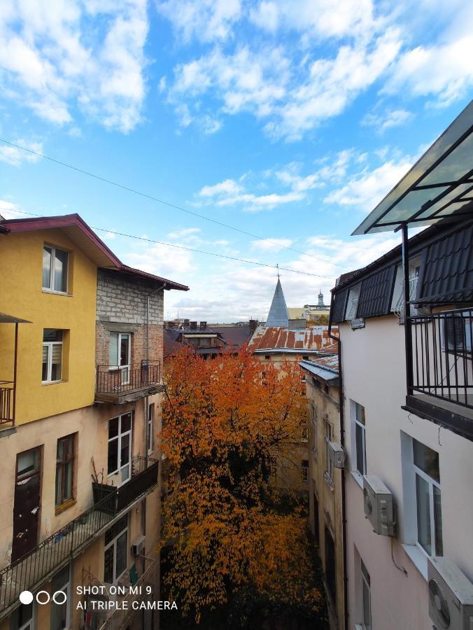 Stay Lviv Apartments エクステリア 写真