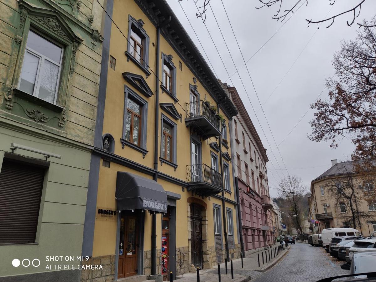 Stay Lviv Apartments エクステリア 写真
