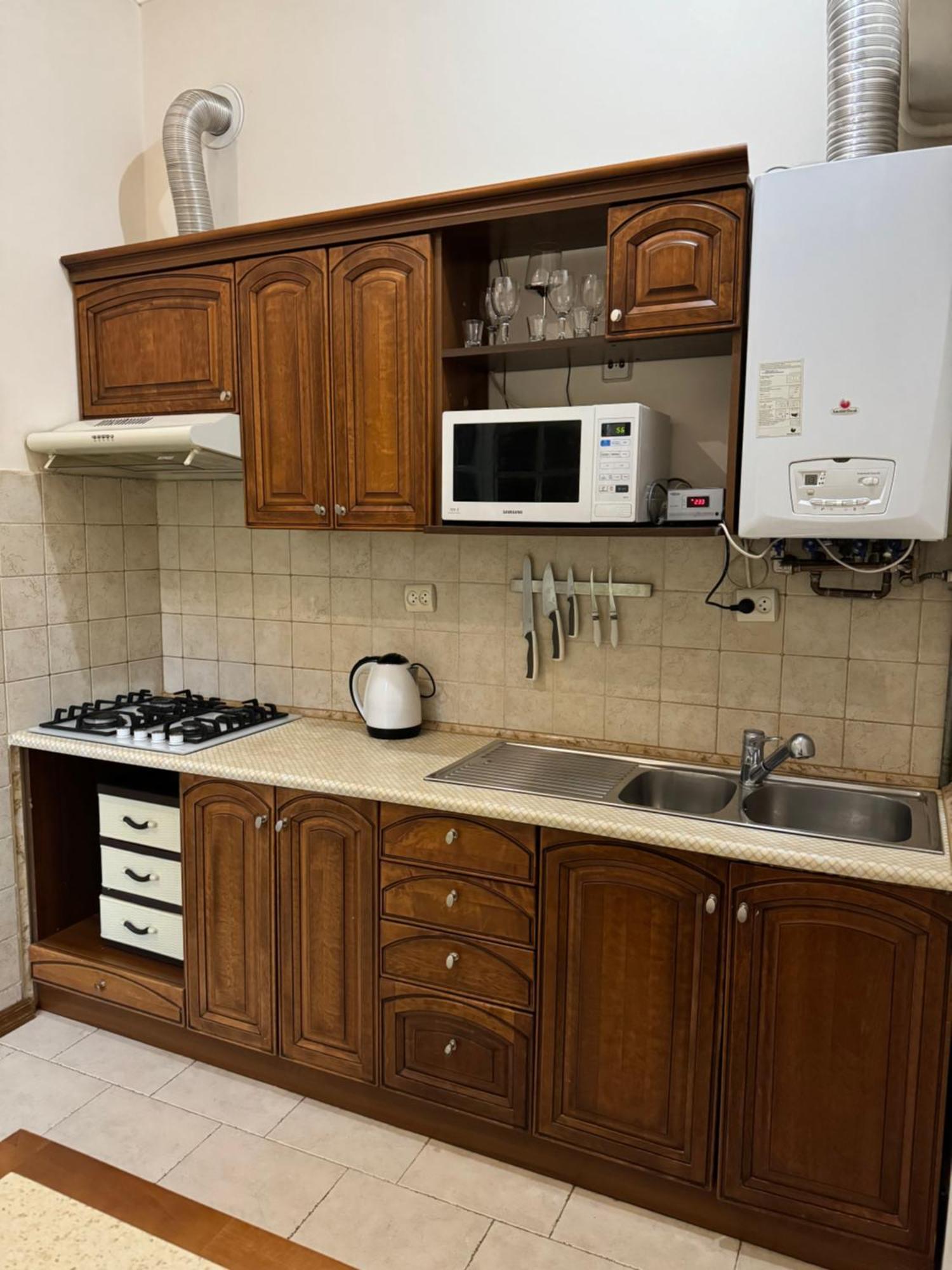 Stay Lviv Apartments エクステリア 写真
