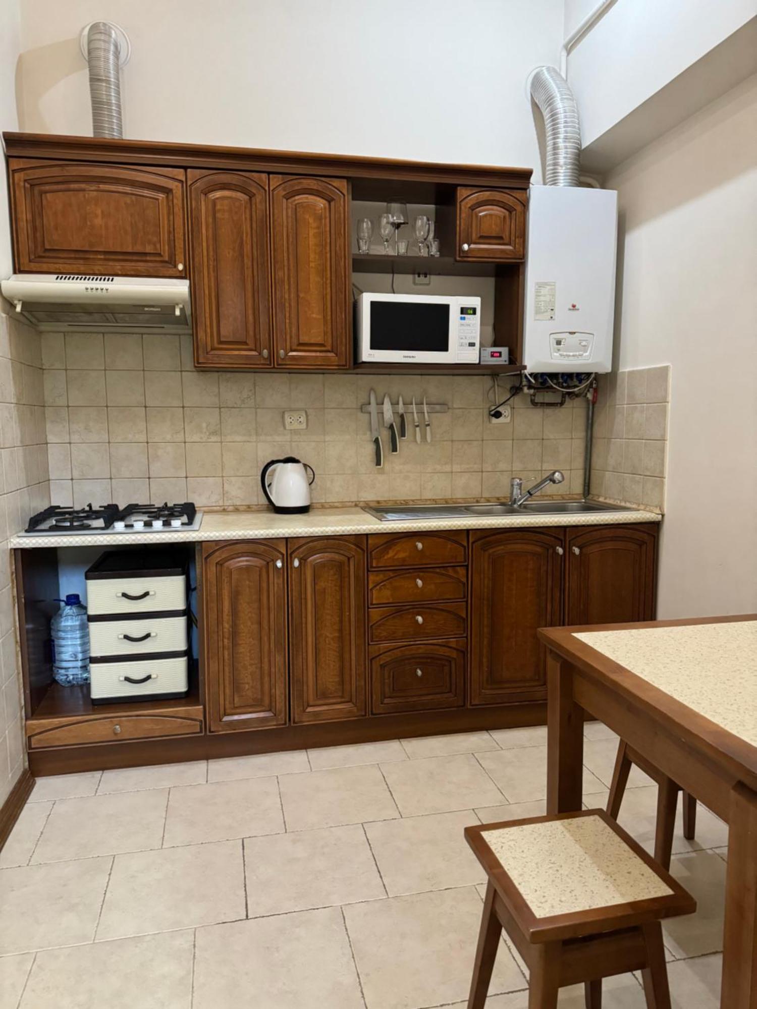 Stay Lviv Apartments エクステリア 写真