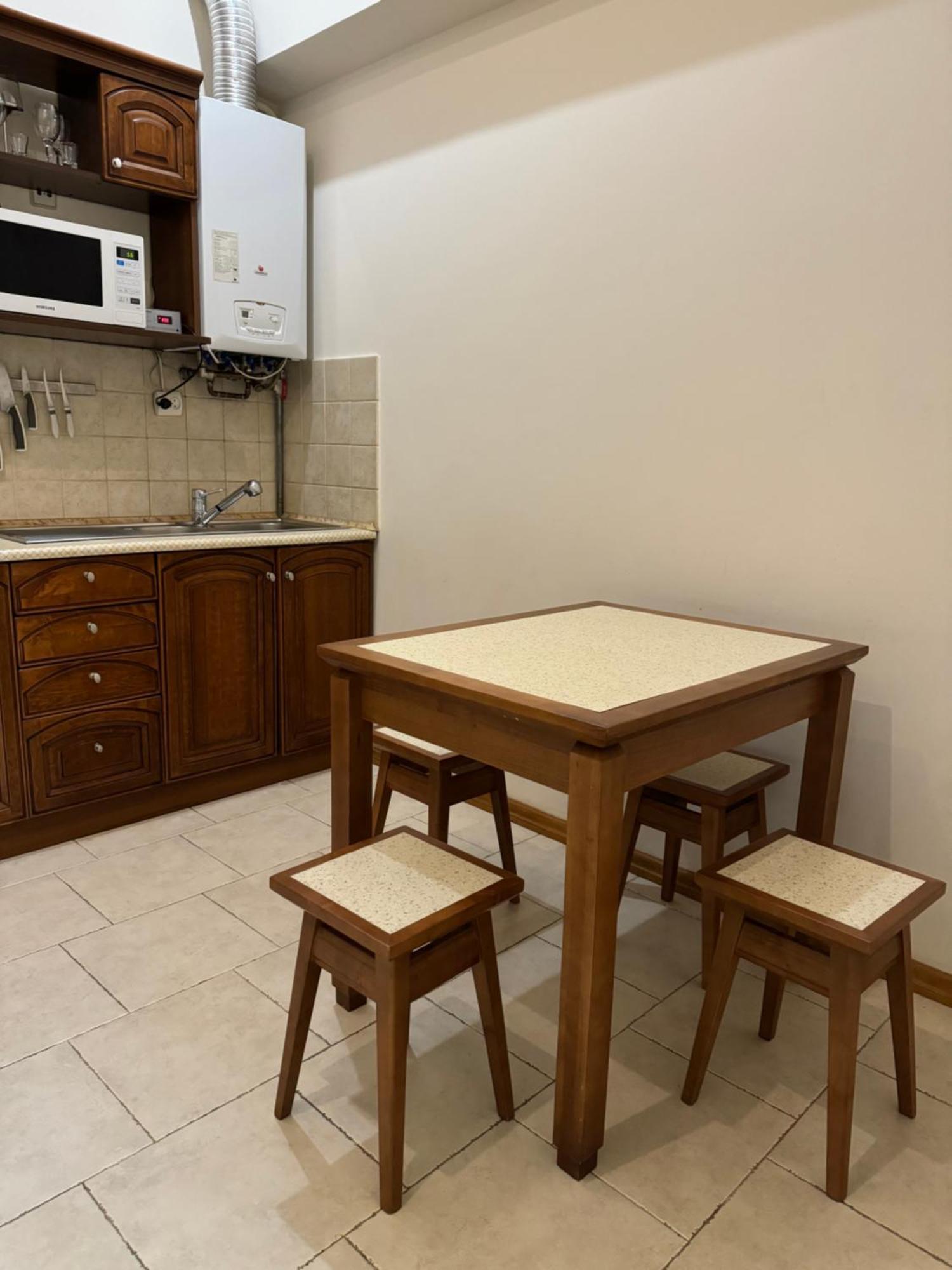 Stay Lviv Apartments エクステリア 写真