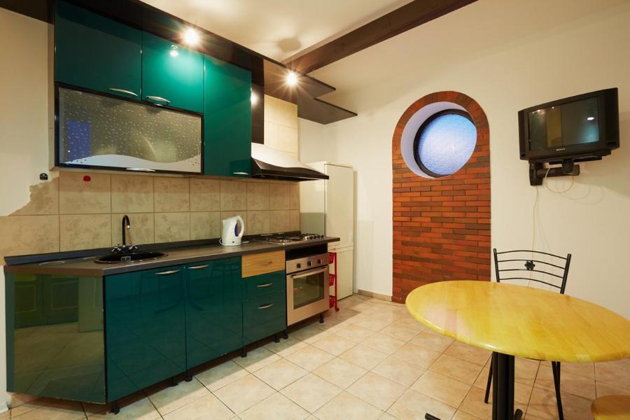 Stay Lviv Apartments エクステリア 写真