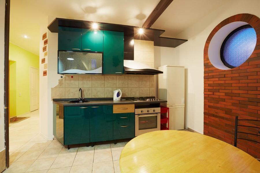 Stay Lviv Apartments エクステリア 写真