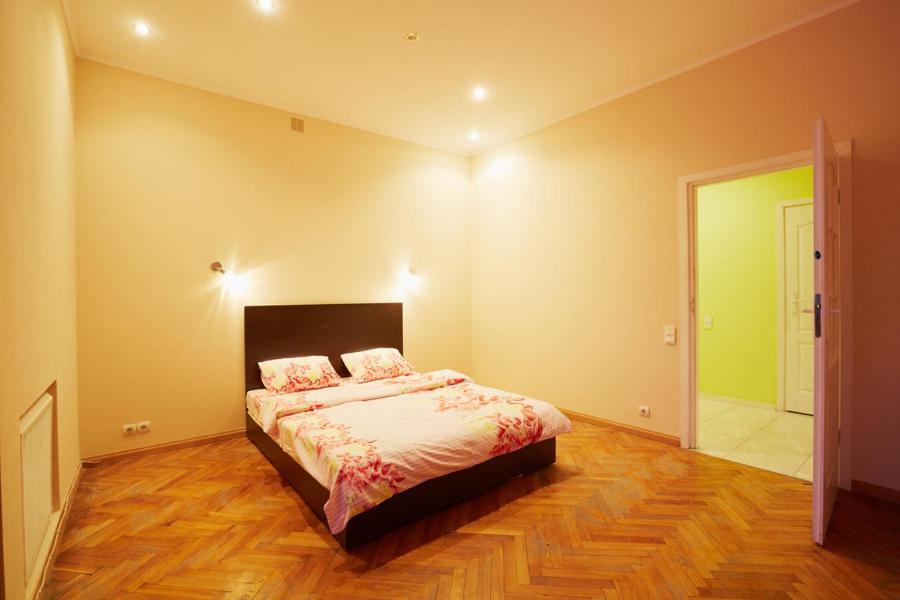 Stay Lviv Apartments 部屋 写真