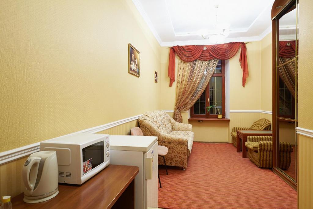 Stay Lviv Apartments 部屋 写真