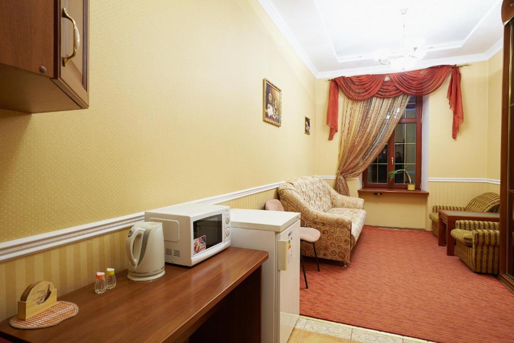 Stay Lviv Apartments 部屋 写真