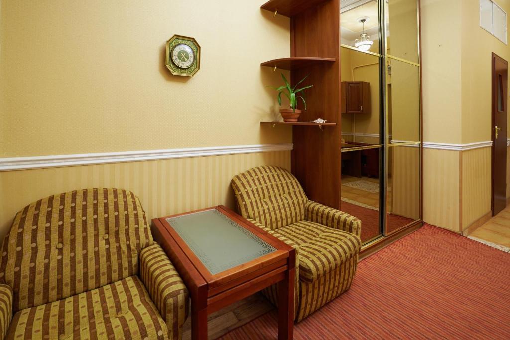 Stay Lviv Apartments 部屋 写真