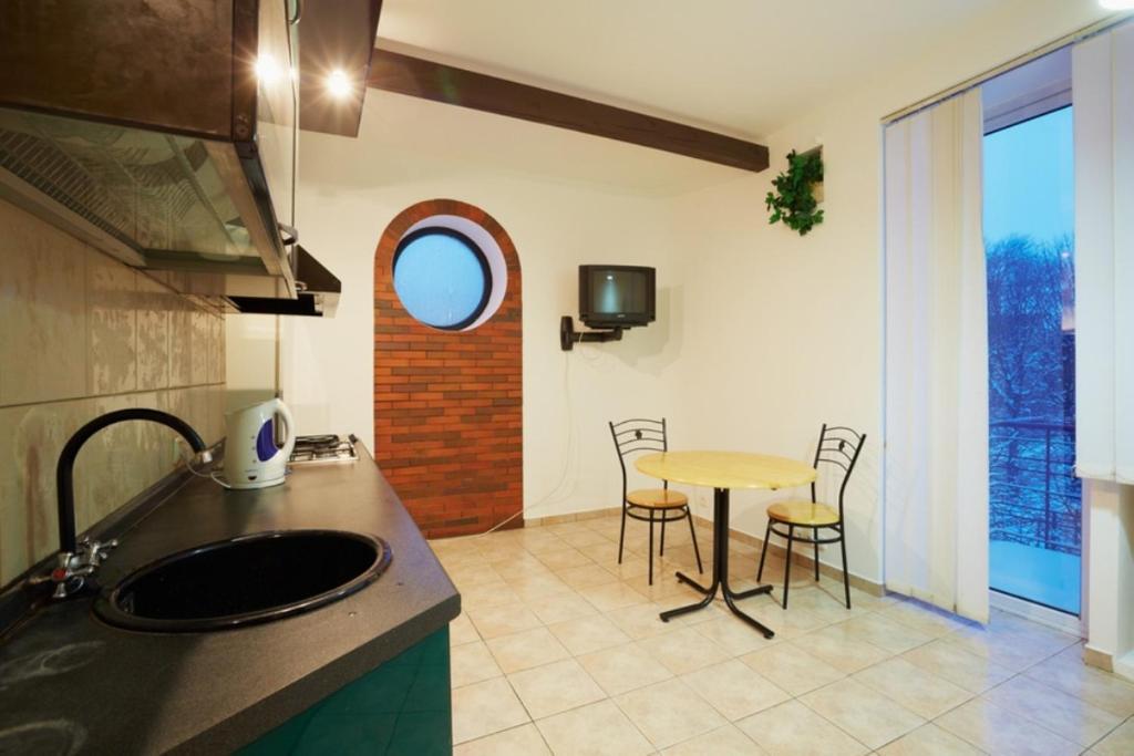 Stay Lviv Apartments 部屋 写真