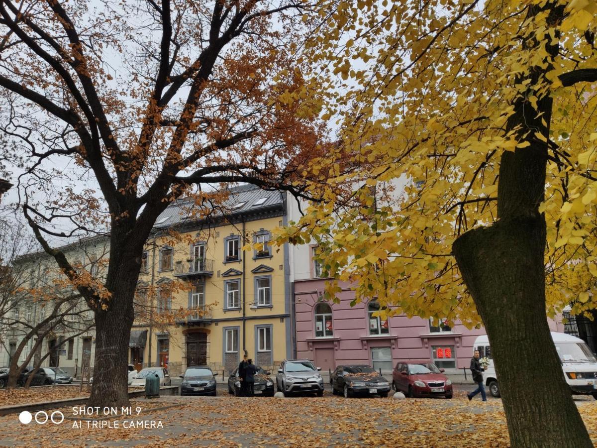 Stay Lviv Apartments エクステリア 写真